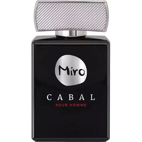 miro cabal parfum